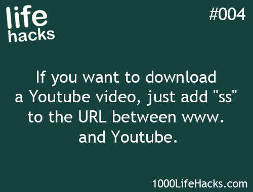 Life Hacks You Could Use!!!!!