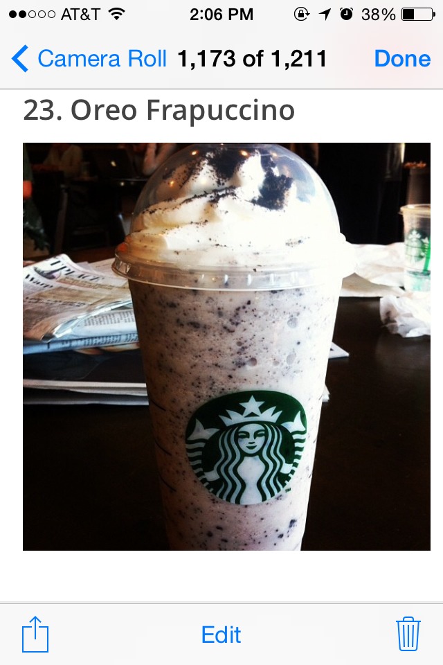 ✨35 Secret Starbucks Drinks That You Didn't Know You Could Order!!!✨☕️