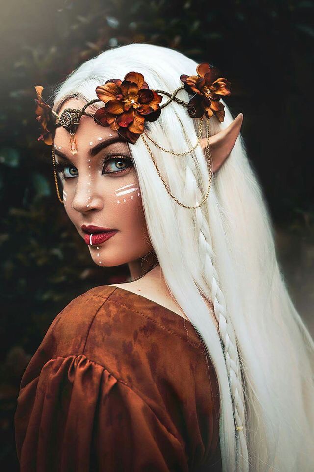 Halloween Makeup Inspiration