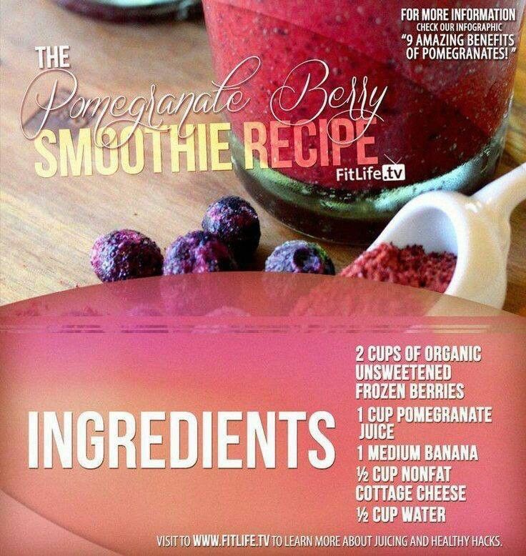 💟74 Smoothie & Juice Recipes For Weight Loss & More💜