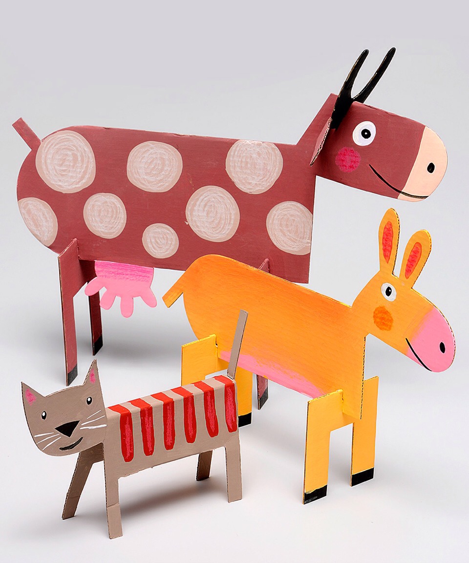 Fun Crafts For Kids!!:)