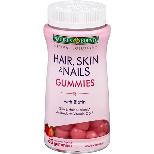 For best results take a hair skin and nails vitamin. The cost about $10 - $20 for a months supply. I seen results after only taking it for a week 