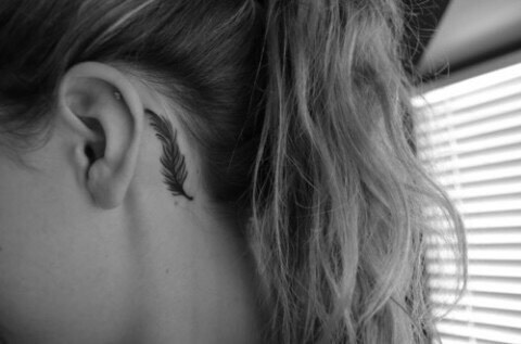 90+ Small Tattoos 