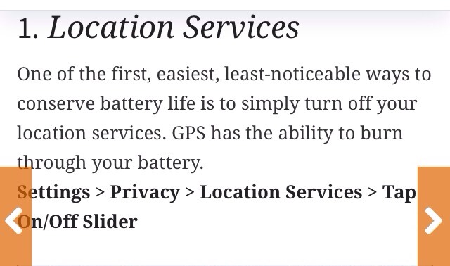 ๐10 Reasons Your iPhone Battery Keep Dying๐