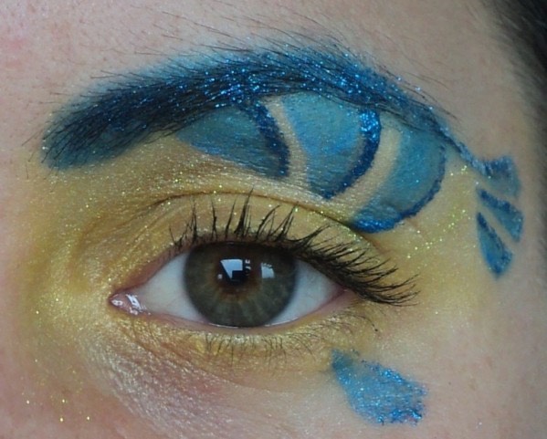 Disney Eye Makeup