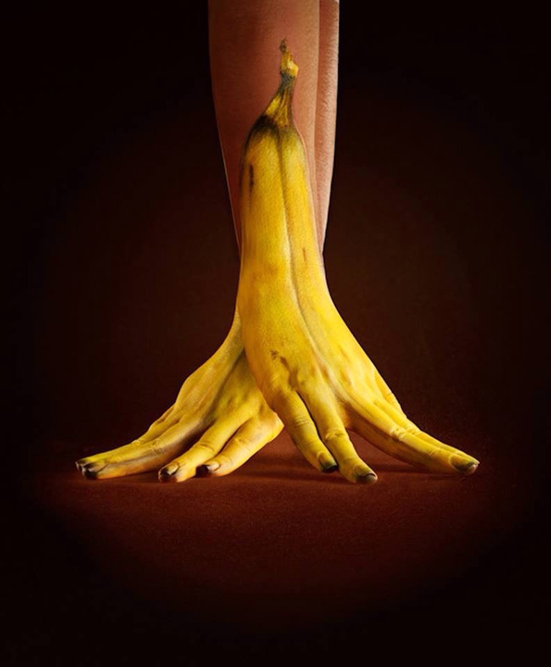 💥Creative Hand Art Ideas💥