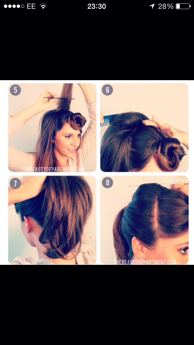 Hair Tutorial 
