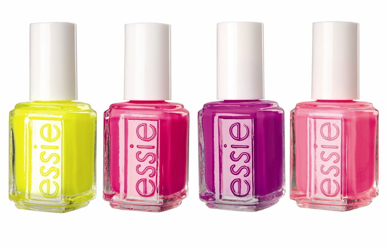 Nail polish are the best.