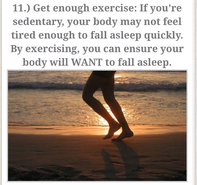 💥✨ The Best Tips To Getting A Good Night's Sleep!!! ✨💥