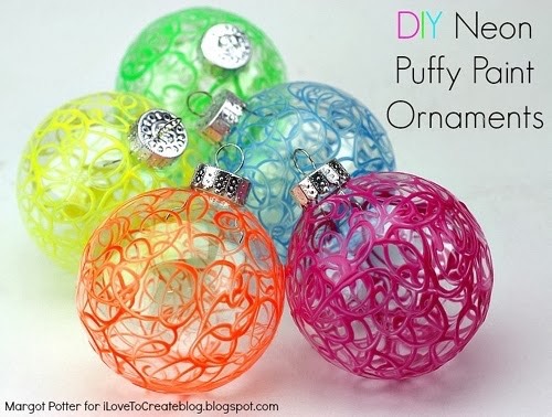 🎄Cool Things To Do With Clear Ornaments🎄