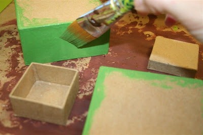 Big Box DIY Advent Calendar