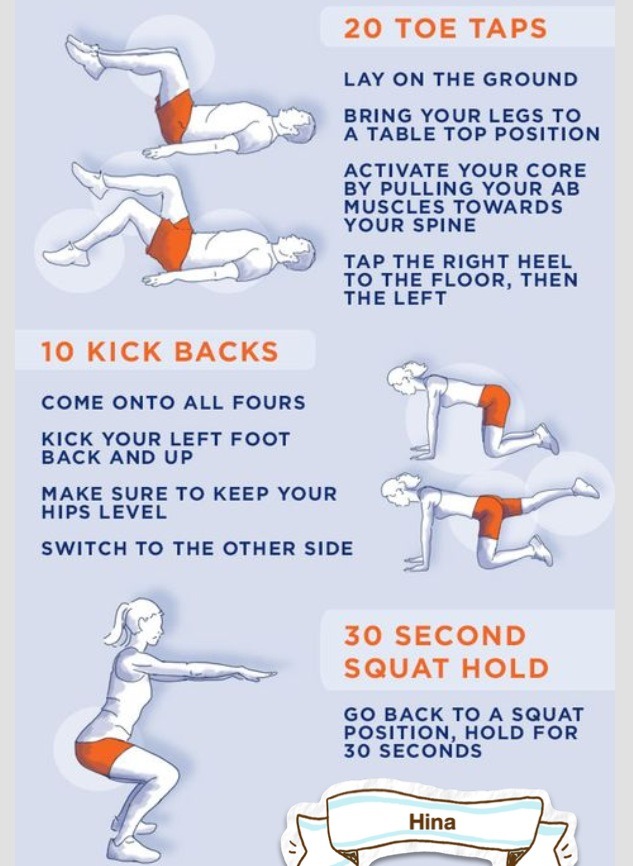 4 Step And Batter Butt