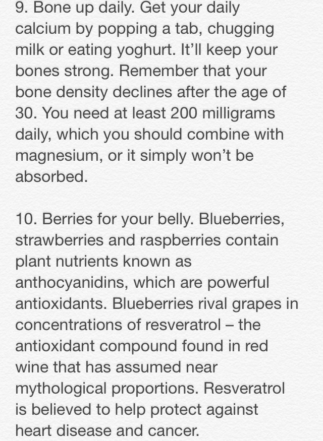 45 best health tips ever!!!!! (LIKE/SHARE BEFORE YOU SAVE) 