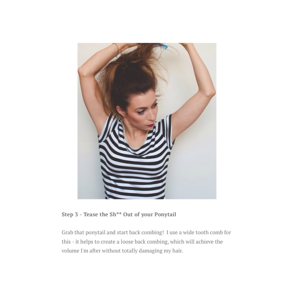 Perfect Bun In 3 Minutes!💜