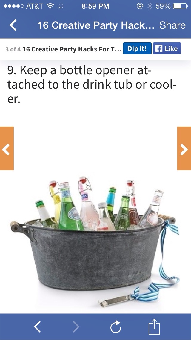 🌟 16 Creative Hacks For Those Hot Summer Parties!🌟