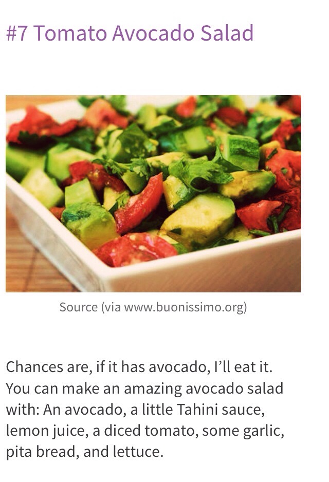 ✨7 Healthy And Easy Salads To Prepare For Weight Loss✨