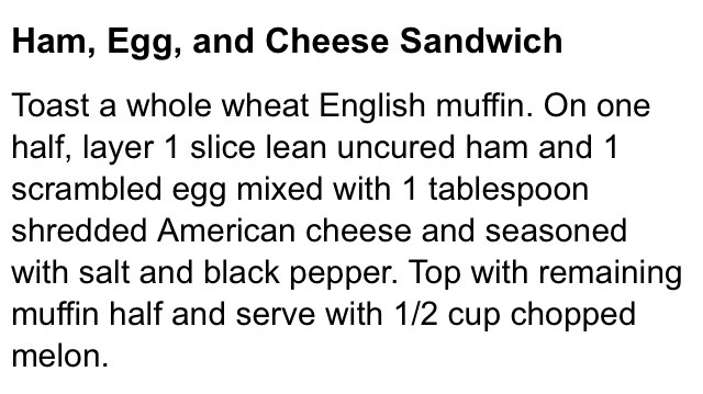 Lose 10 Pounds Diet: 300-Calorie Breakfasts!!!