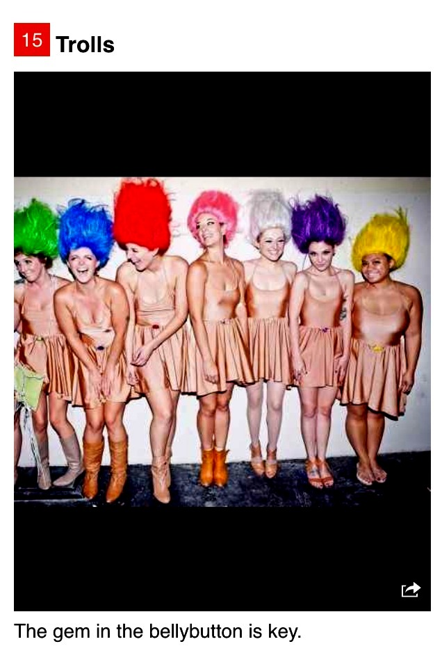25 Clever Costumes To Wear As A Group🎃