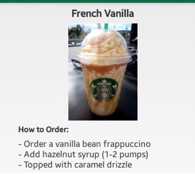 Starbucks Secret Menu & How To Order
