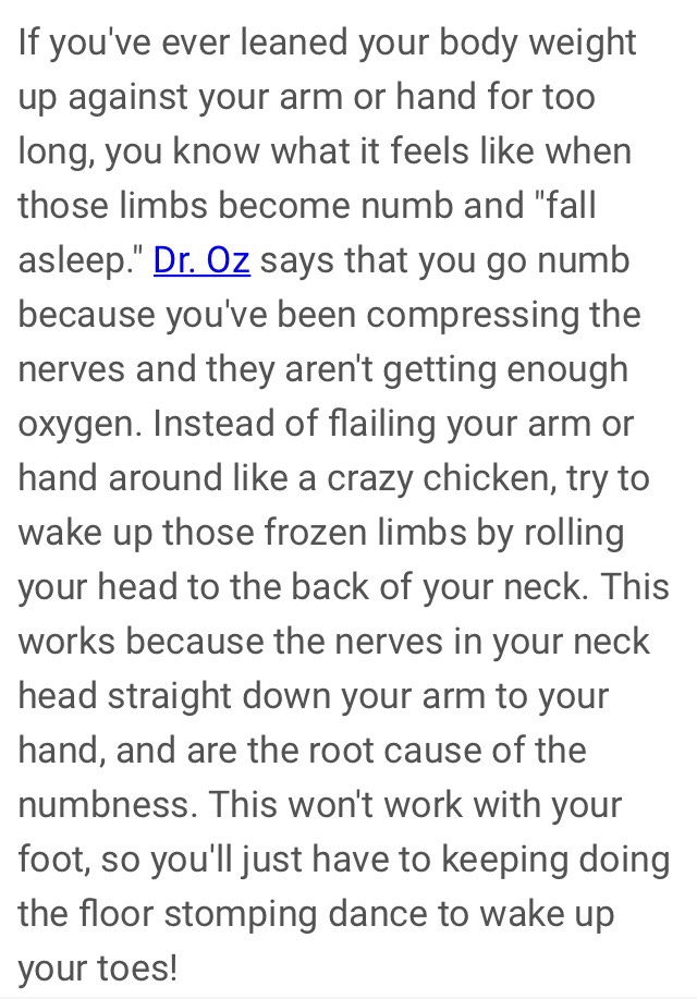 Roll your neck