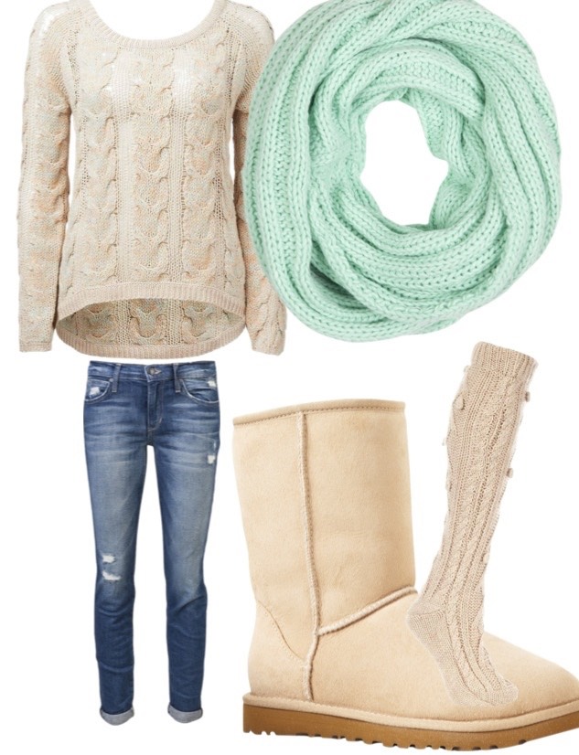 Cute Fall/winter Outfits Enjoy!