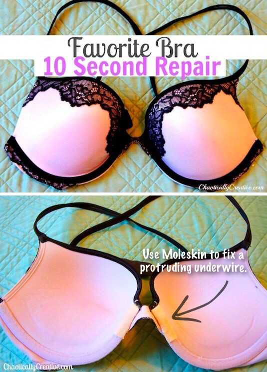 31 Clothing Tips & Tricks Every Girl Should Know.