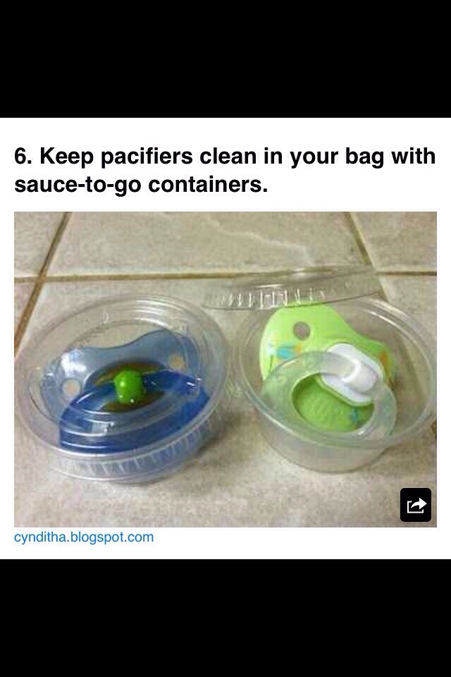 Parenting Hacks!