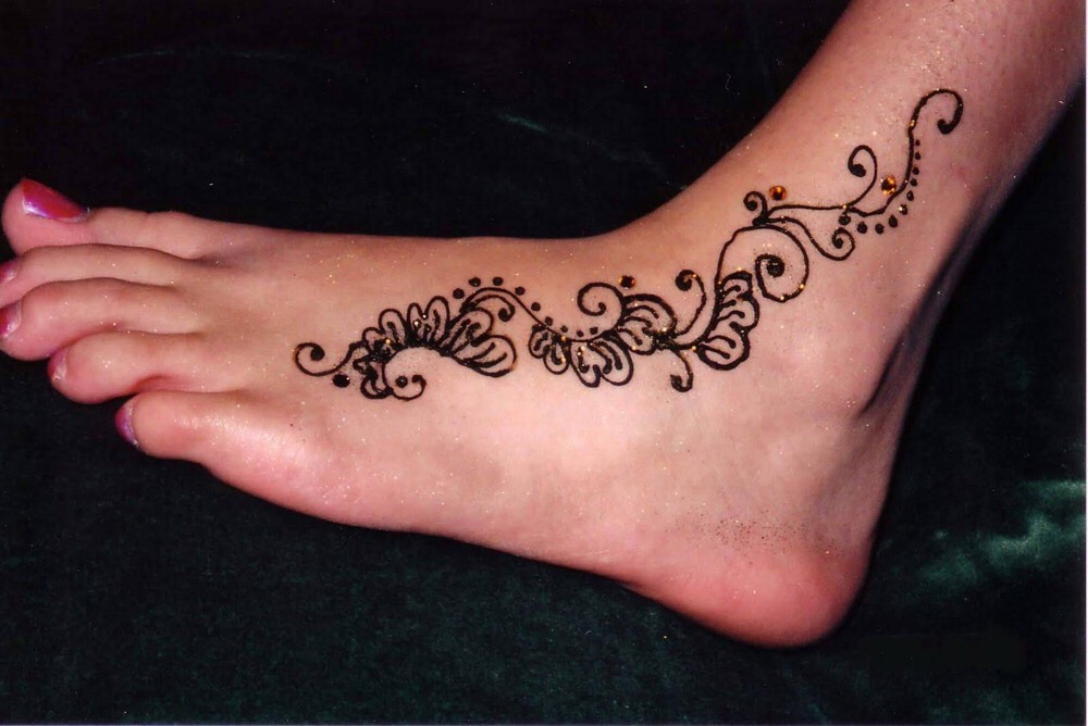 Beautiful Henna Tattoos/Designs
