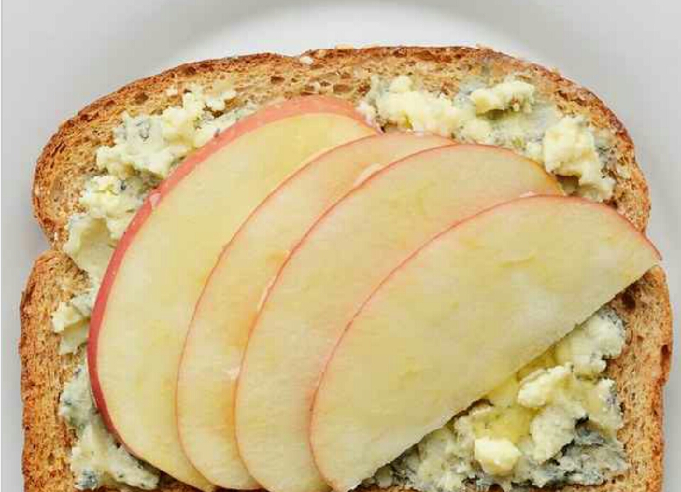 21 Energy Boosting Breakfast Toasts!