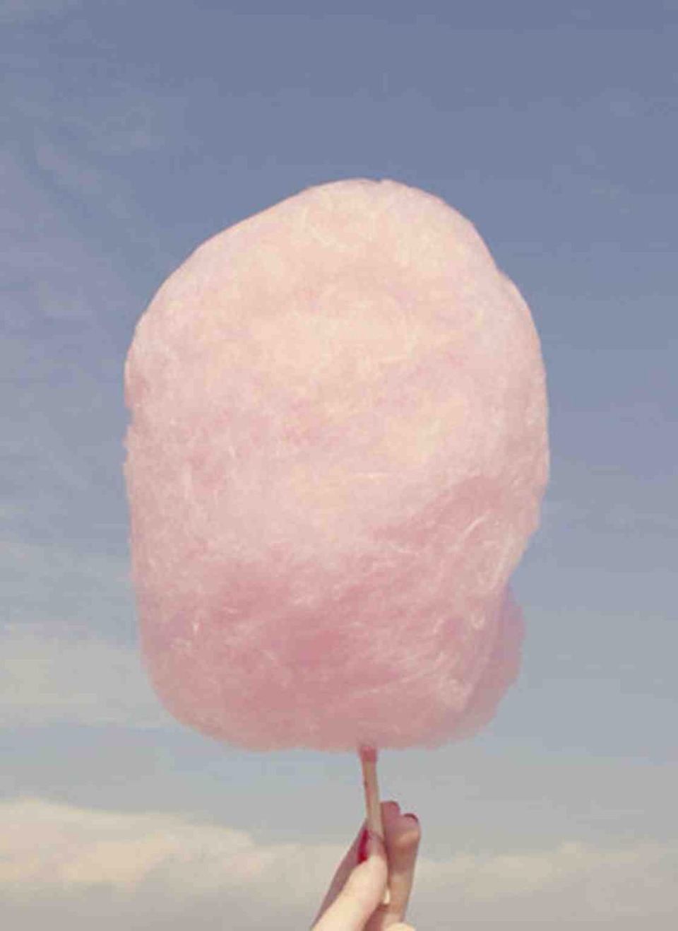 Candy floss