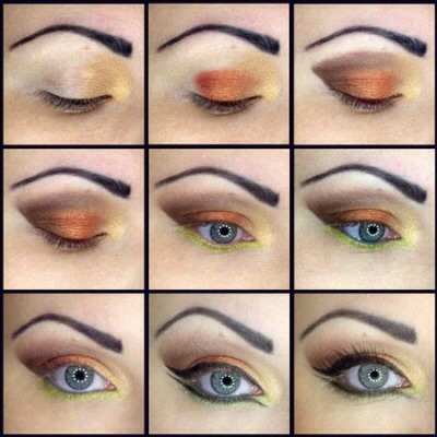 16 Step By Step Eye Makeup Tutorials! 😍