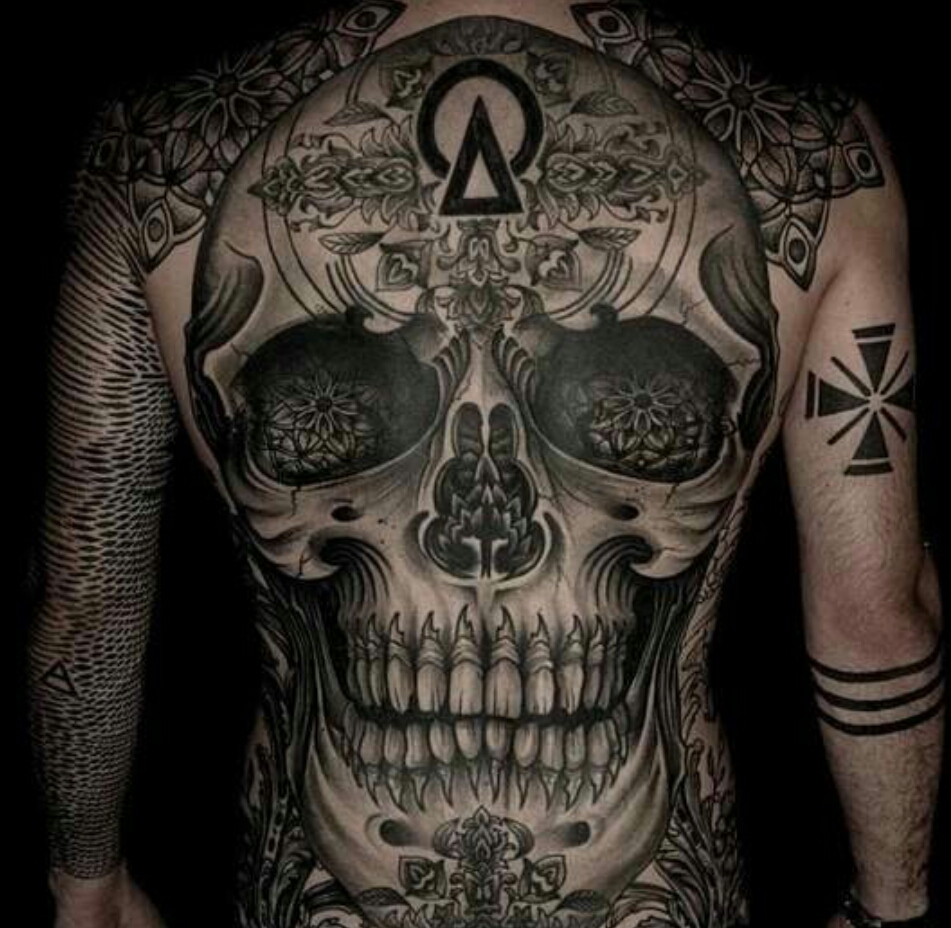 Sexy Tattoos For Men!
