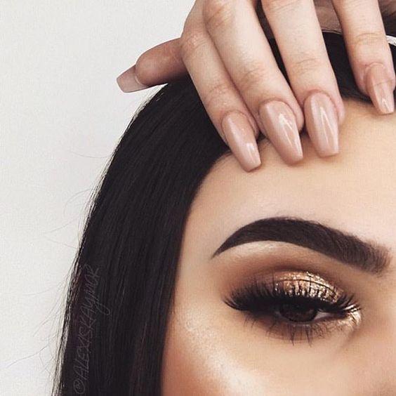 27 Awesome Fall-winter Makeup Ideas!!!!