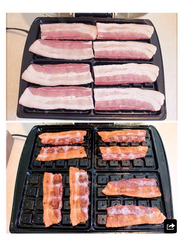 Oh my bacon...  