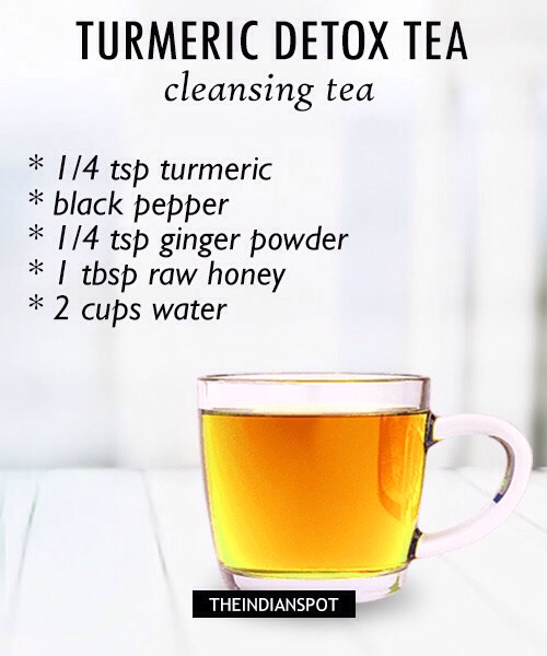Detox Teas For The Summer! #SummerVibes