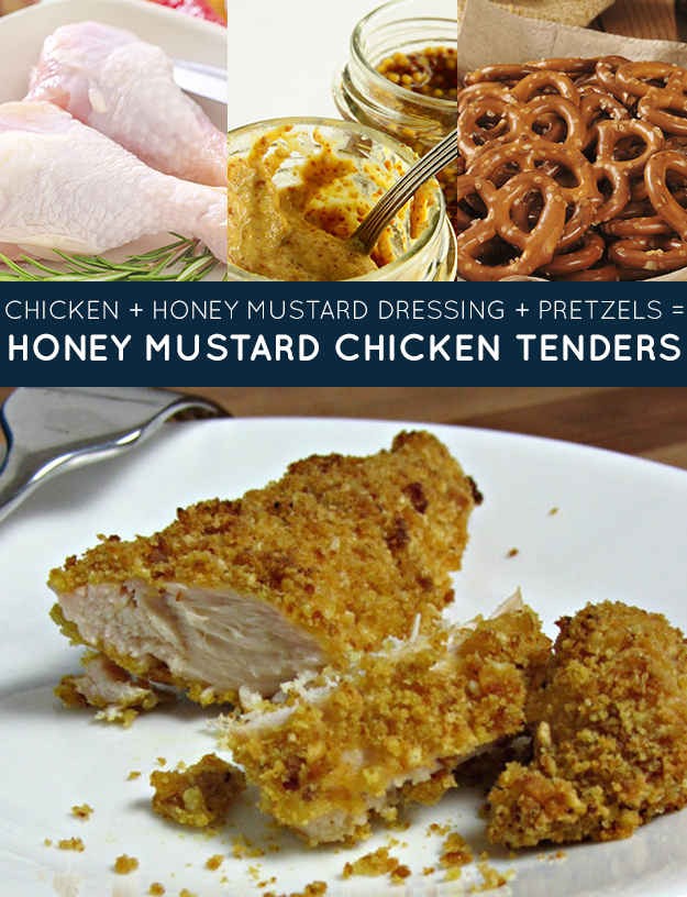 33 Genius 3-Ingredient Recipes! 