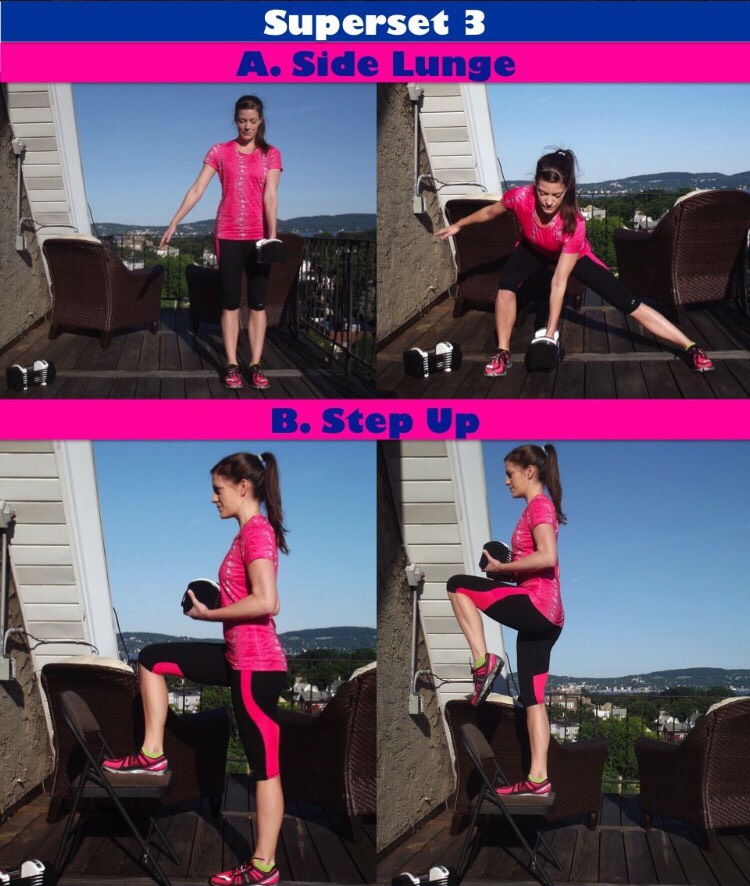 💞 Super Legs Supersets 💞