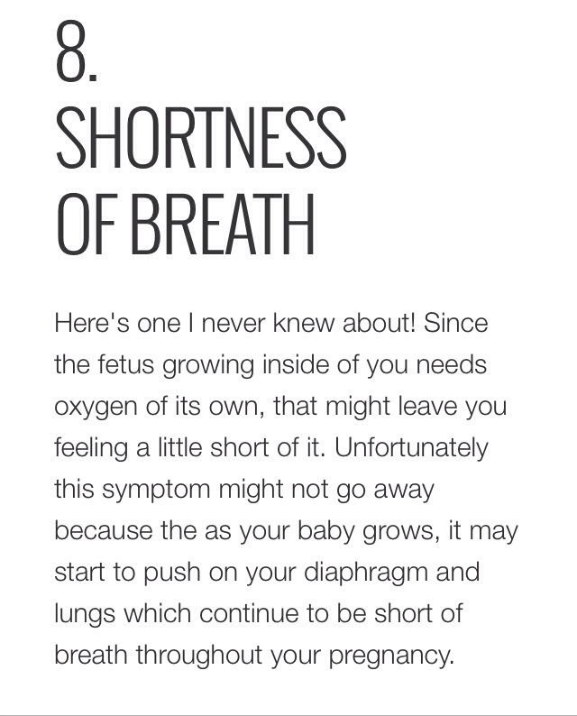 🌟🌟 13 Signs You Could Be Pregnant!! 🌟🌟
