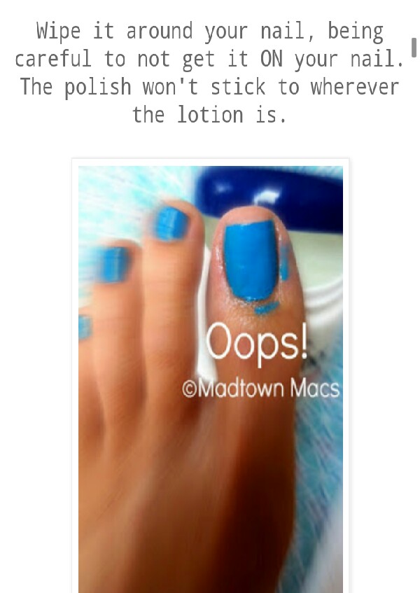 Perfect Polish Every Time!