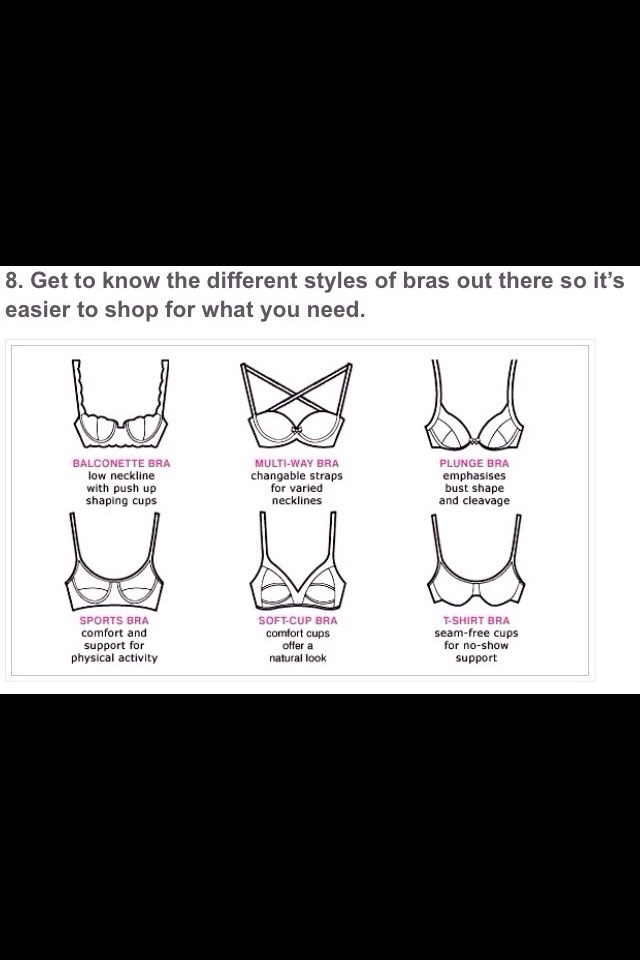Bra Hacks That Will Change Your Life :) 