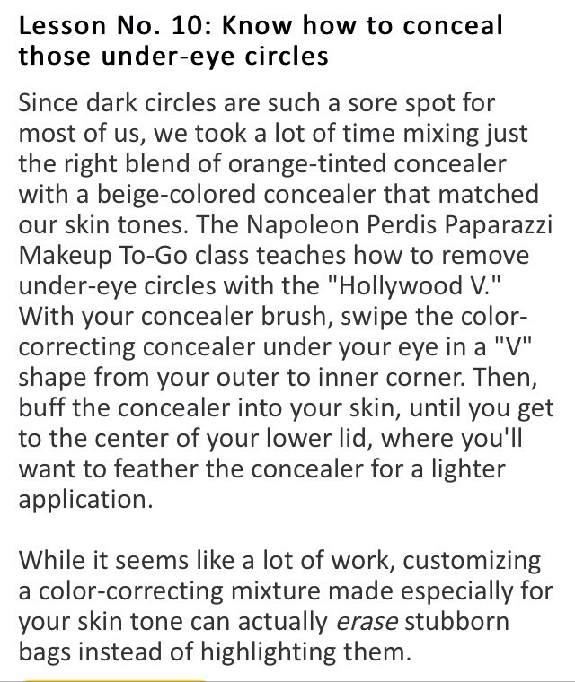 💥✨ 10 Makeup Secrets From Beauty School!!✨💥