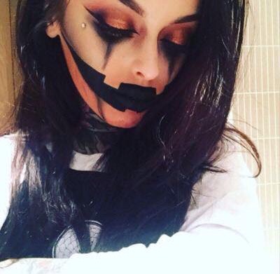 HALLOWEEN LOOKS PART 4