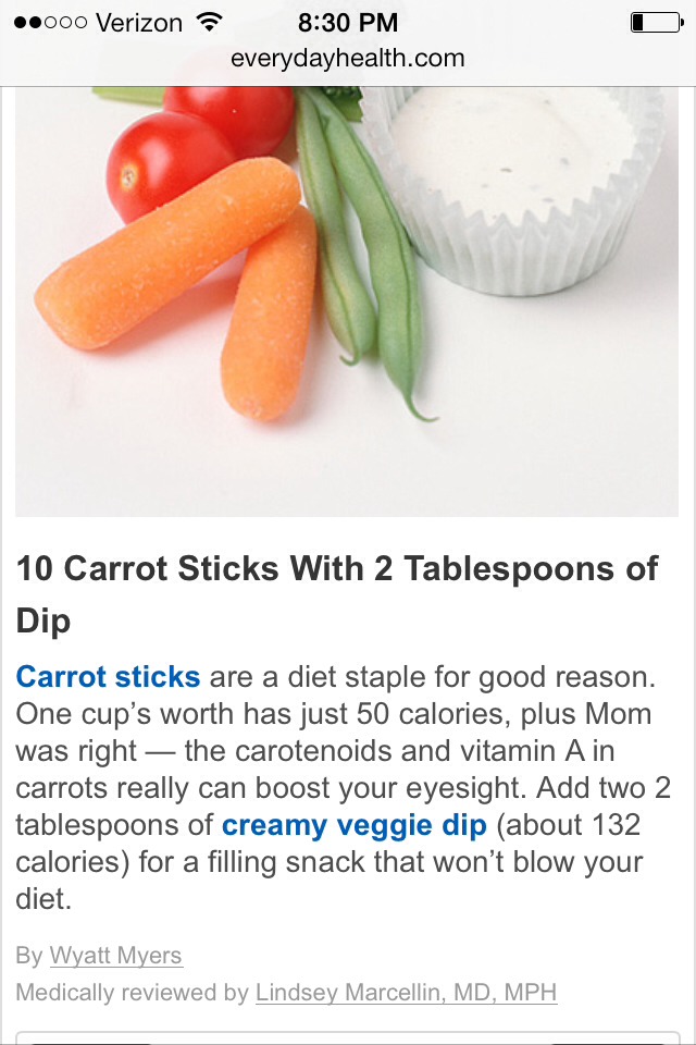 20 Snacks Under 200 Calories! Snack With Out Guilt :))