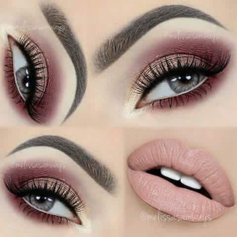 Gorgeous Eye Makeup 