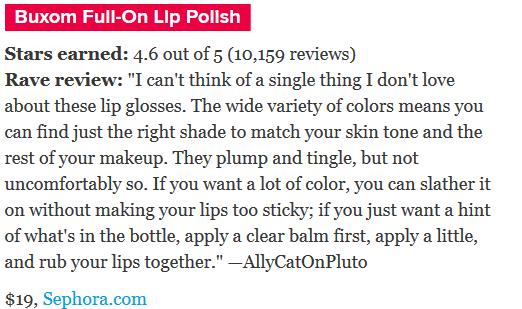 Top Rated Beauty Products Under $25