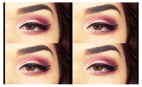 Pink Eyeshadow Looks