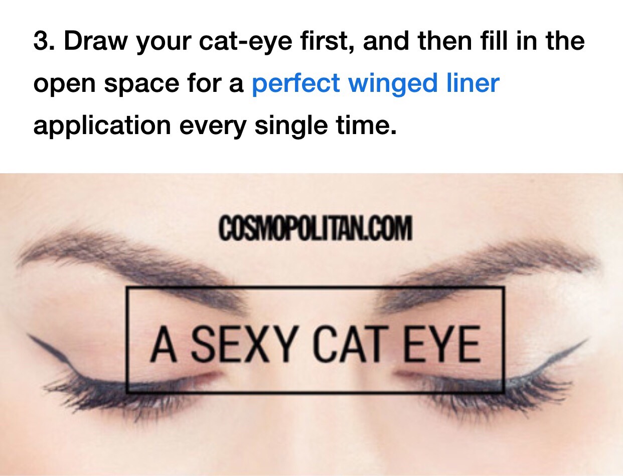 1⃣7⃣ Life Changing Makeup Hacks. 💆🏻