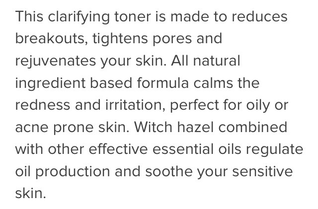 The Facial Toner You NEED In Your Life!