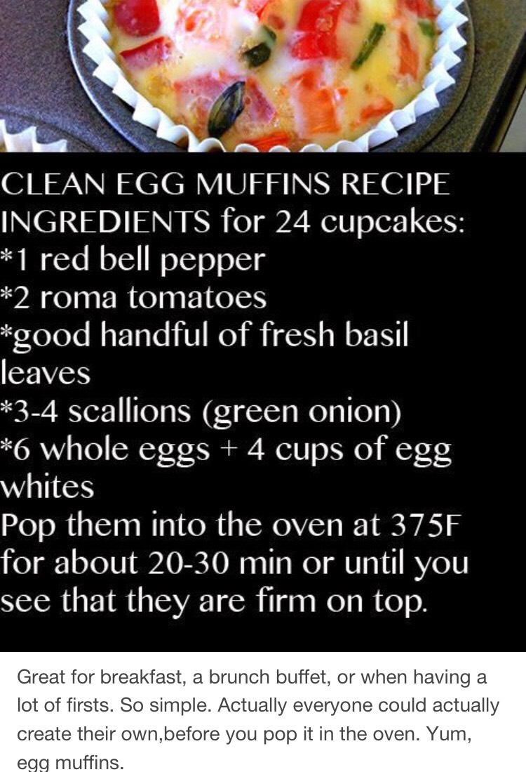 Egg Muffins