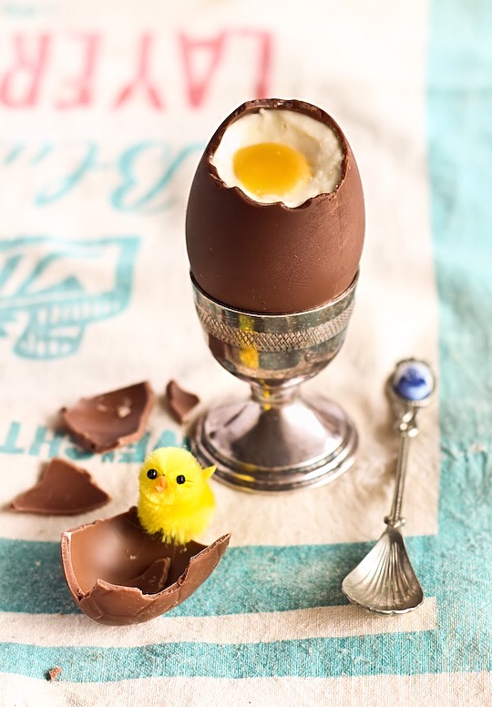 Cute EASTER/SPRING food Ideas